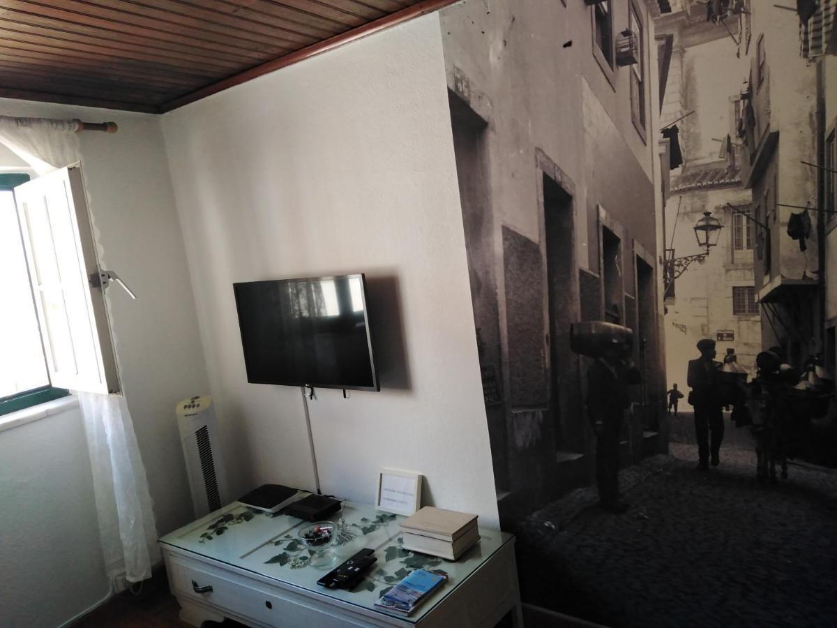 Apartment Alfama With A View Lissabon