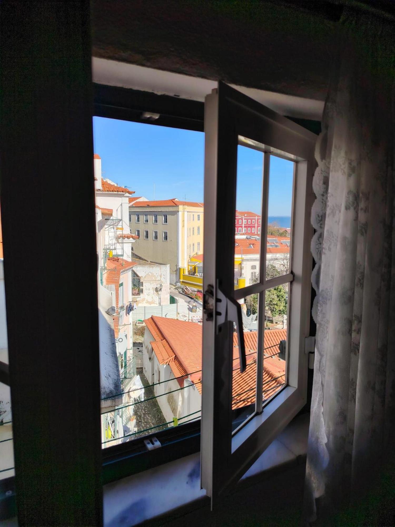 Apartment Alfama With A View Lissabon