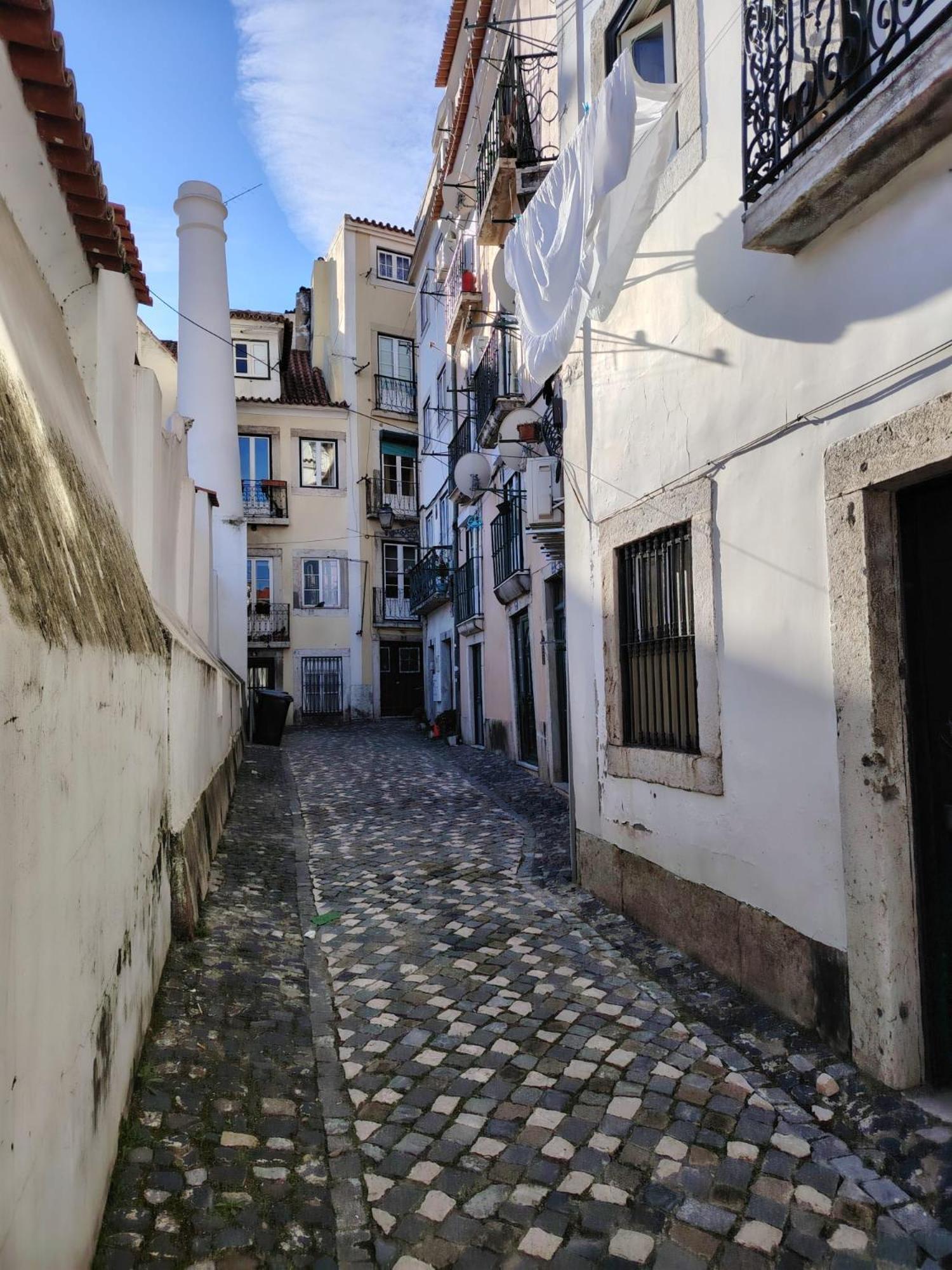 Apartment Alfama With A View Lissabon